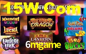 Tournaments 6mgame