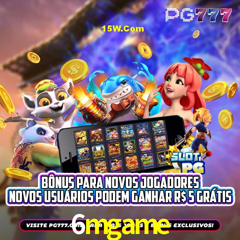 Mesa de Roleta 6mgame