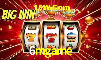 Recursos de Bônus 6mgame