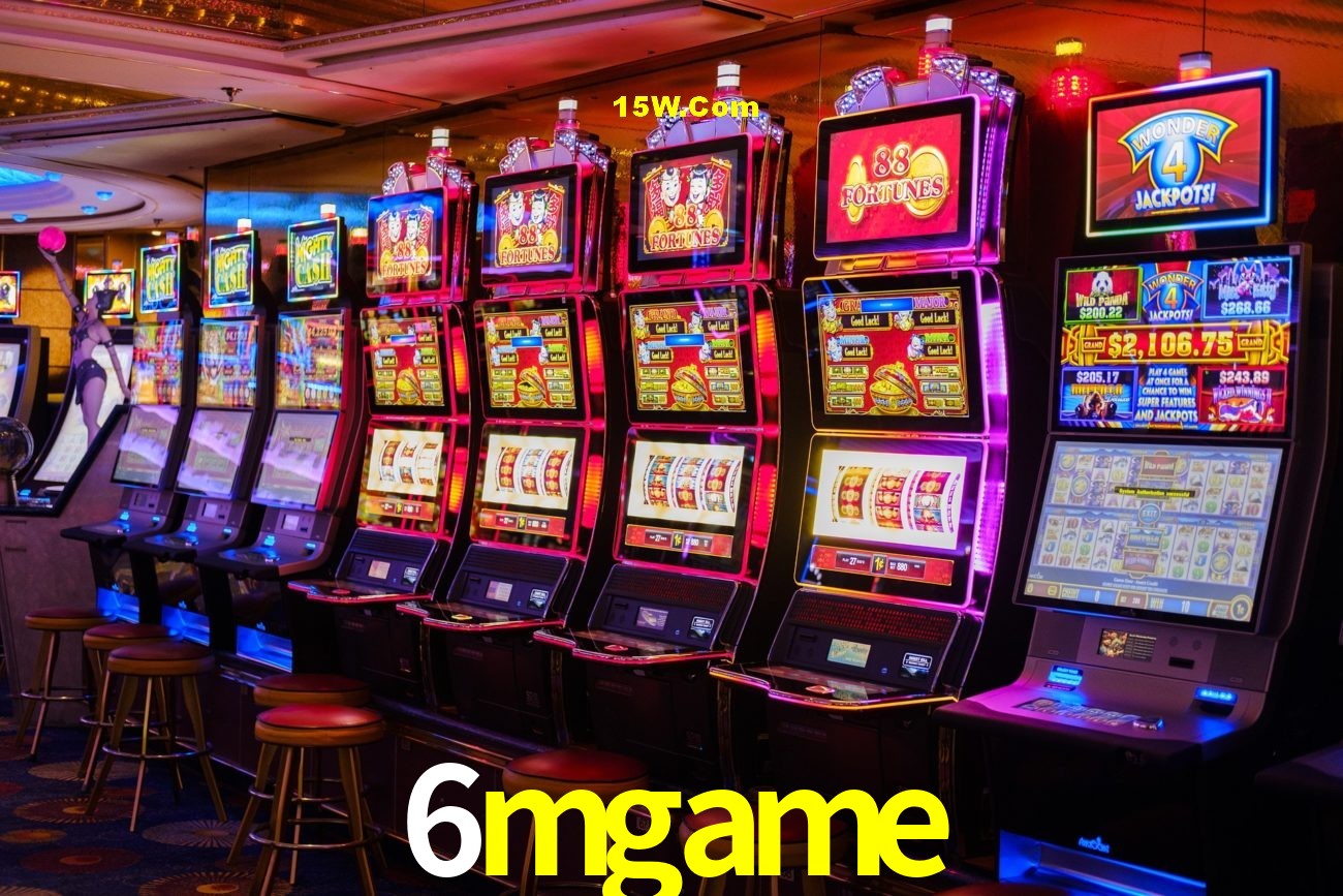 Casino Ao Vivo 6mgame