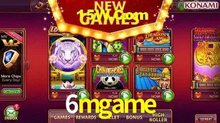 Diretório de Jogos 6mgame