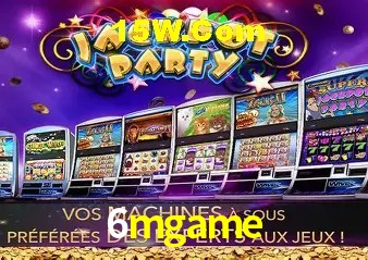 Design Responsivo 6mgame