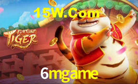 Interface do App 6mgame