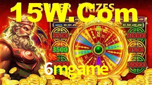 6mgame: Jogos de Caça-Níqueis-Altas Recompensas, Roleta-Velocidade, Blackjack-Desafios Máximos