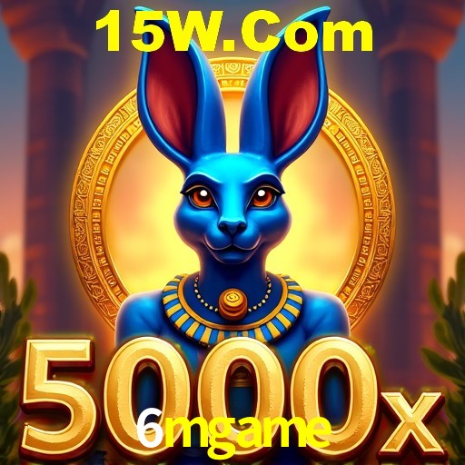 Interface do App 6mgame